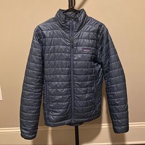 Patagonia nano puff jacket